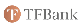 TF Bank logo