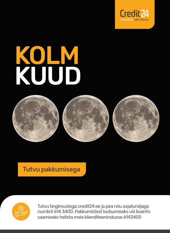 kodulaenu võtmine